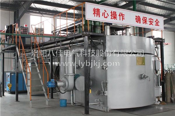 真空速凝爐有什么作用？